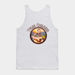 Tyler guitar Tank Top